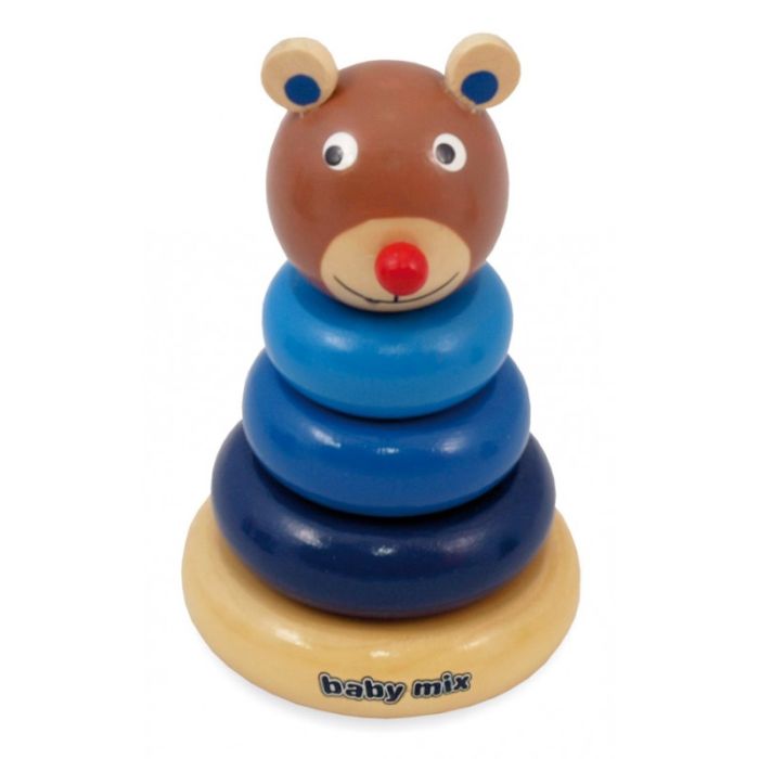 Koka piramīda "Lācītis"