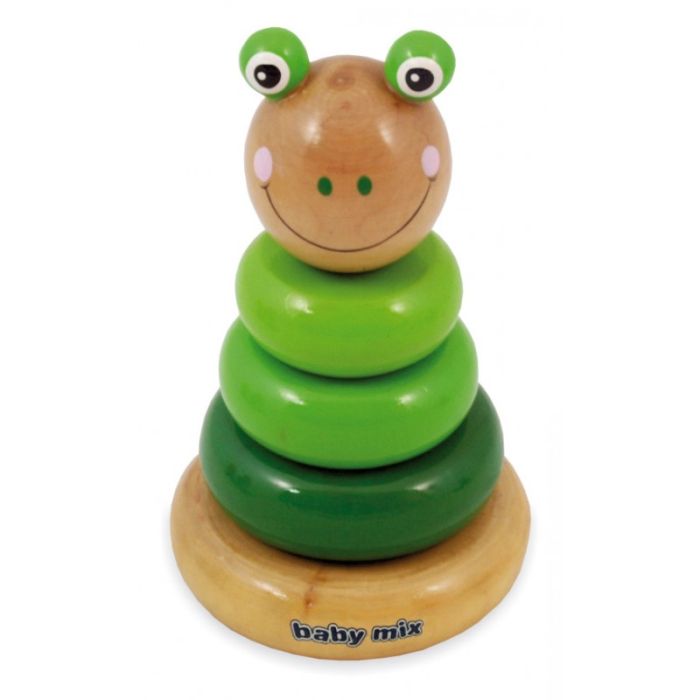 Koka piramīda "Vardīte"