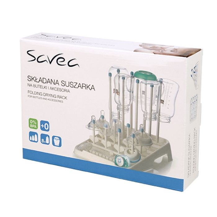 Universāls pudelīšu un zīdaiņu preču žāvētājs AbakusBaby