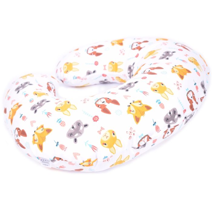 Barošanas spilvens 40x50cm "Forest Friends" 