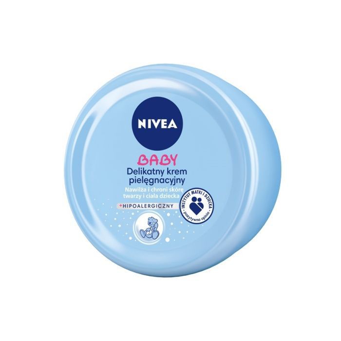 Zīdaiņu krēms Nivea Baby 200ml
