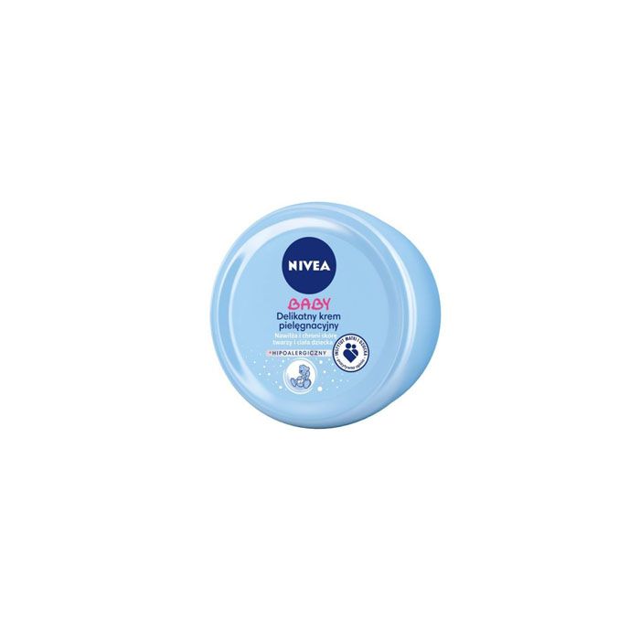 Zīdaiņu krēms Nivea Baby 200ml