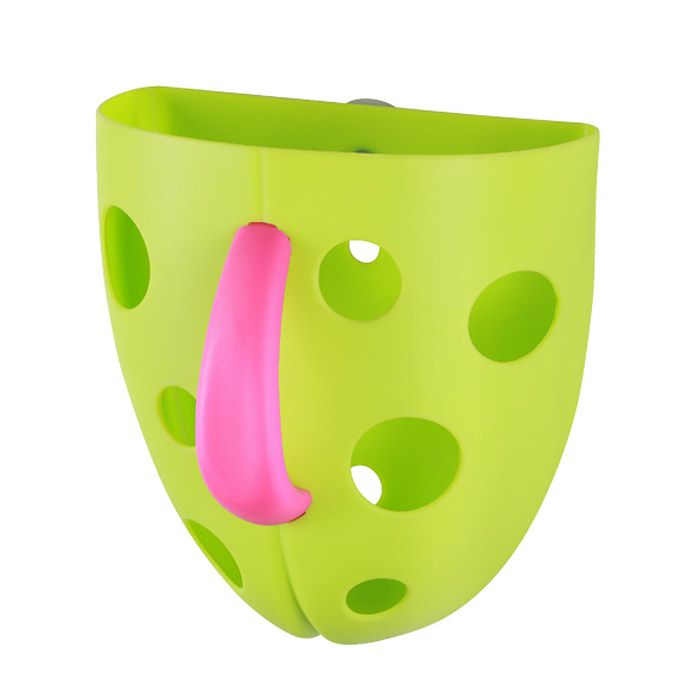 Pakabinama žaislų dėtuvė