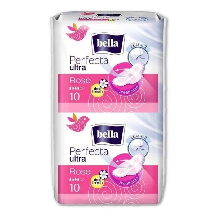 Higiēniskās paketes Bella Perfecta Ultra Rose 20gab.