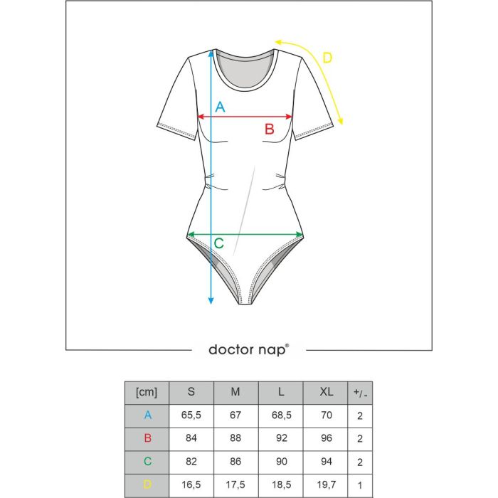 Bambusa sieviešu bodijs "Bamboo super soft", melns