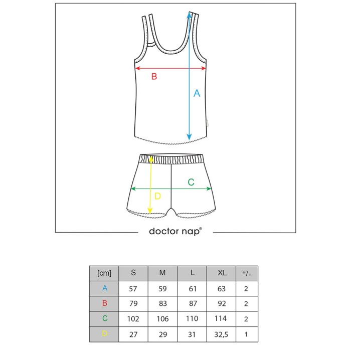 Pidžamas sievietēm "Ameli" wood