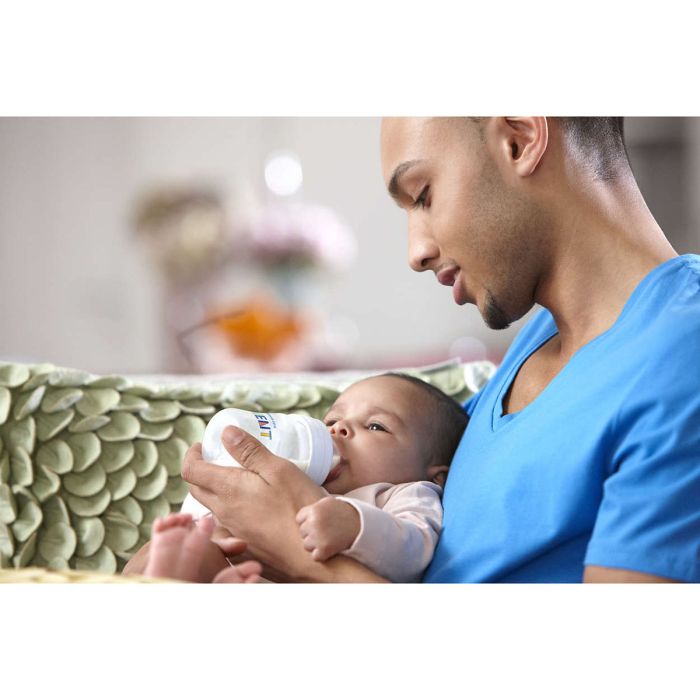 Mazuļa pudelīte AVENT "Anti colic" 1m+ 260ml 