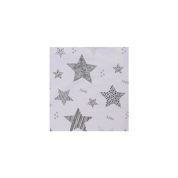 Kokvilnas palags ar gumiju šūpulītim 50x83 (izvēlies krāsu)