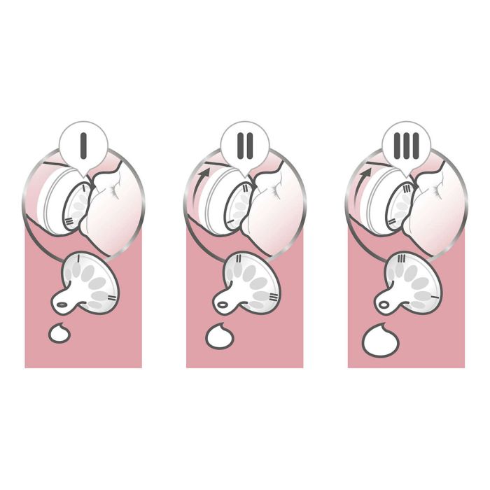 Knupīši AVENT "Natural" 3m+ mainīgas straumes