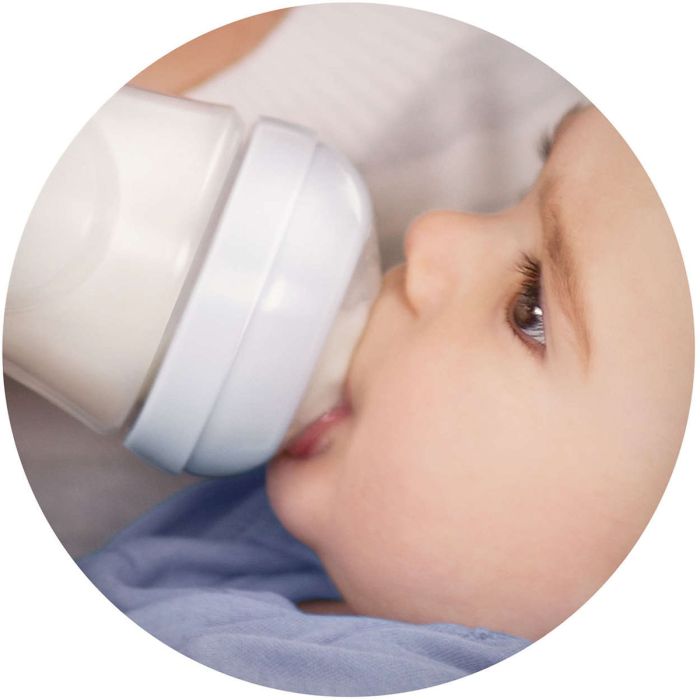 Mazuļa pudelīte AVENT "Natural" 0m+ 125ml 