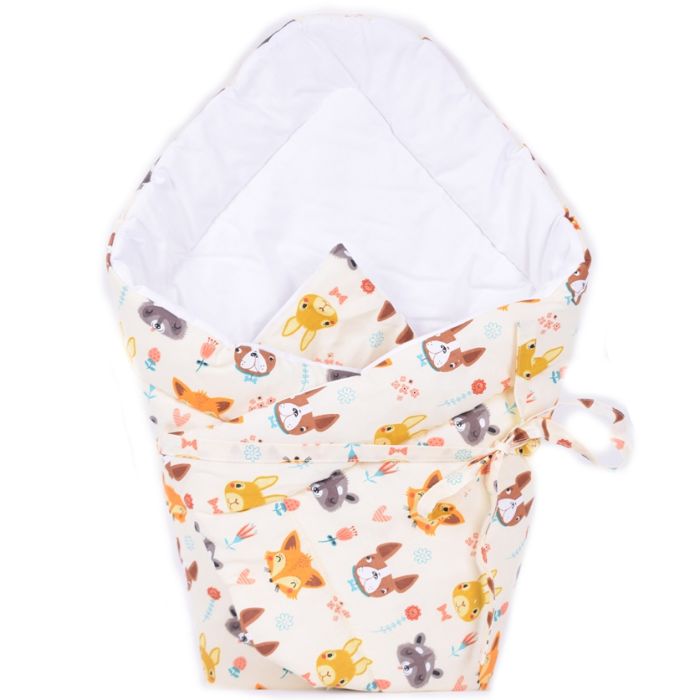 Konvertiņš ar banti "Forest friends"