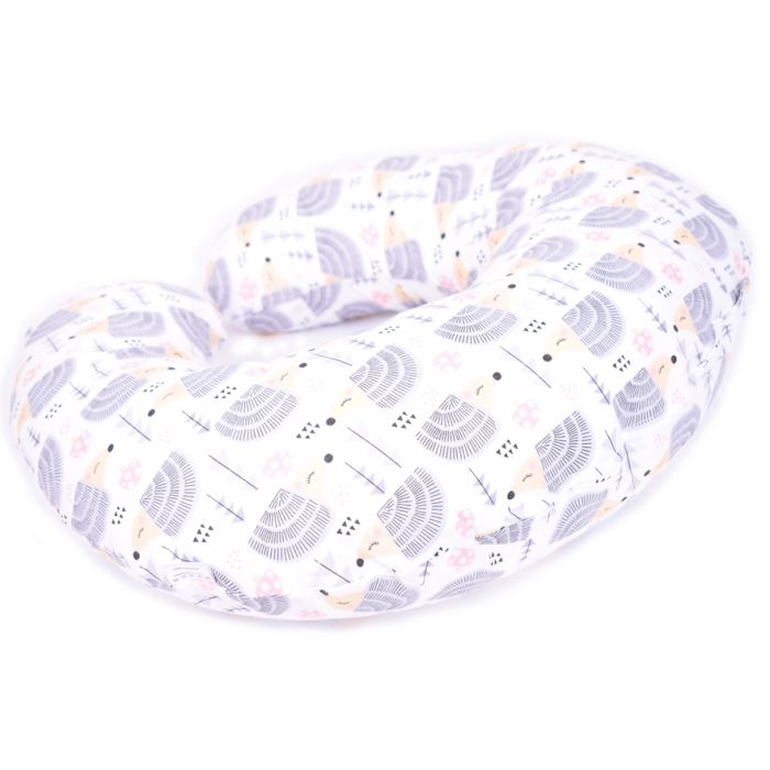 Barošanas spilvens 40x50cm "Hedgehog" 