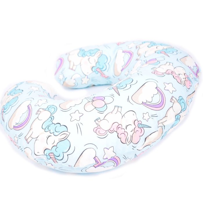 Barošanas spilvens 40x50cm "Little Ponny"