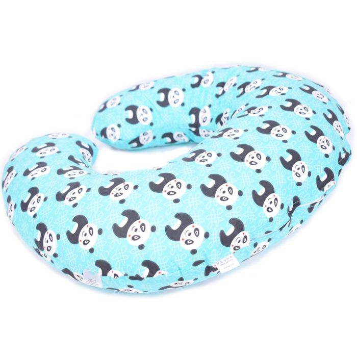 Barošanas spilvens 40x50cm "Panda"