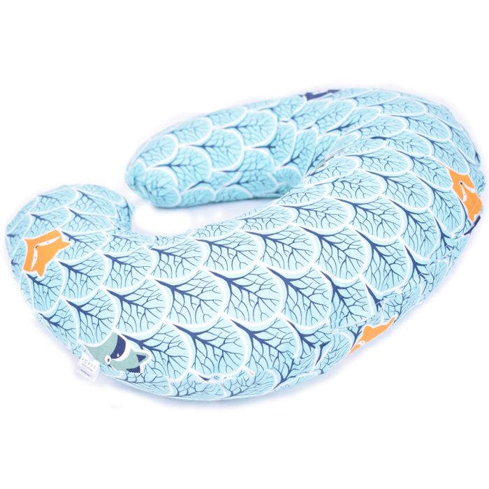 Barošanas spilvens 40x50cm "Forest"