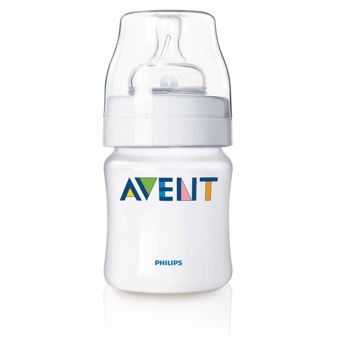 Knupīši AVENT "Classic" 6m+ stipras straumes