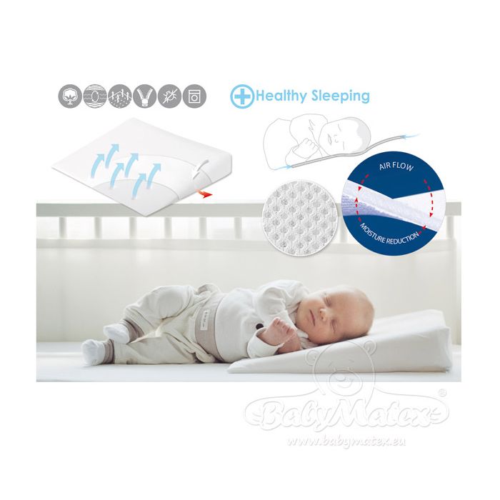 Mazuļa spilvens 40x36cm "AeroKLIN"