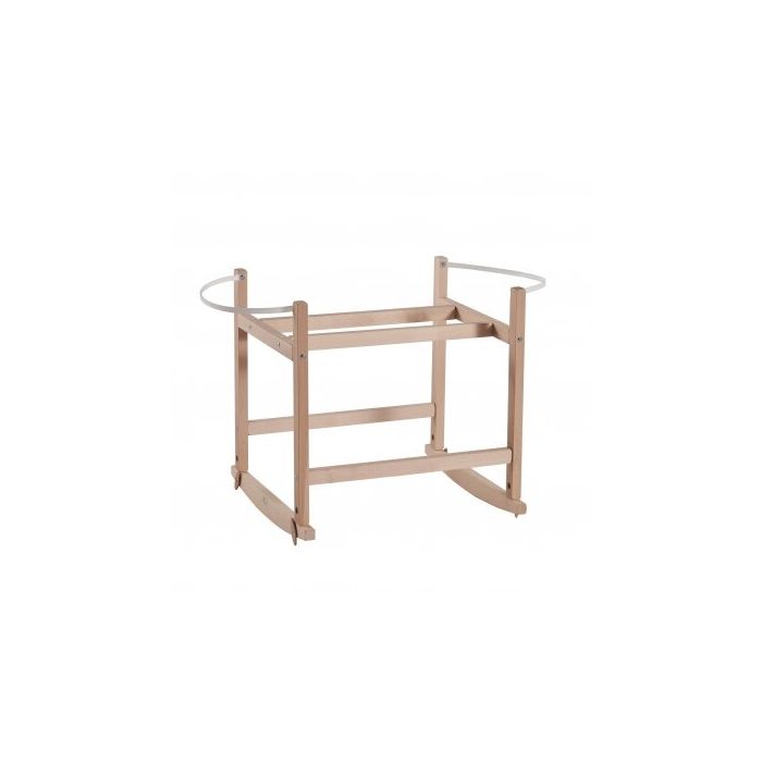 AHOJBABY MOSES bērnu kulbiņa - bez matrača