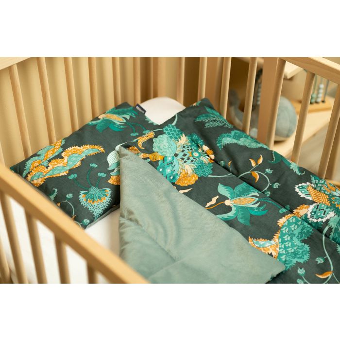 Bērnu pleds un spilvens  "Paradise" 