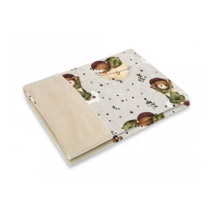 Komplekts jaundzimušajam no 6 daļām "Teddy"