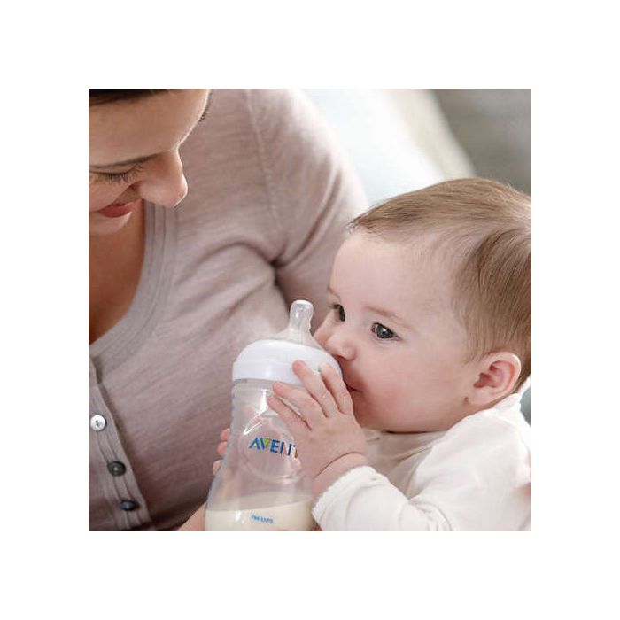 Knupīši AVENT "Natural" 3m+ mainīgas straumes