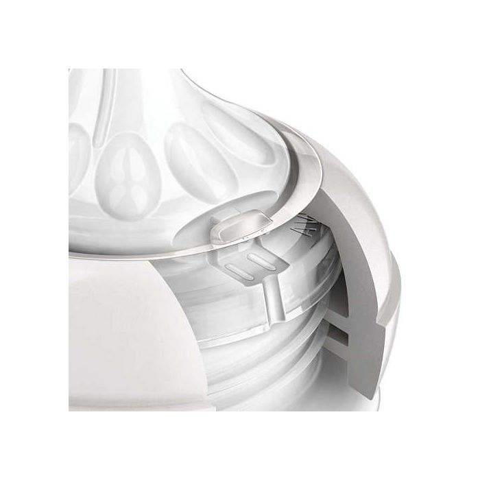 Knupīši AVENT "Natural" 3m+ mainīgas straumes