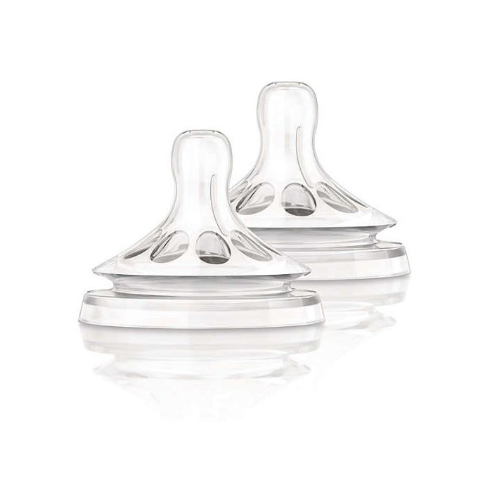 Knupīši AVENT "Natural" 3m+ mainīgas straumes