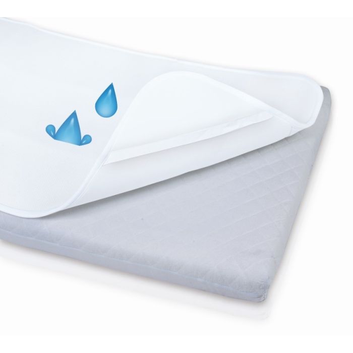 Ūdens necaurlaidīgs matrača pārvalks BabyMatex "OXIPROOF" 40x90 cm