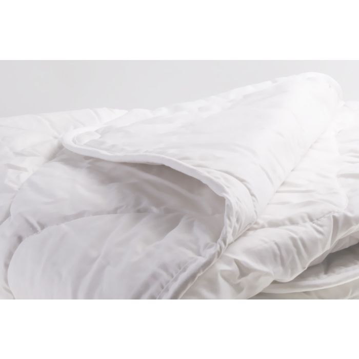 Zīda sedziņa gultiņai "Silk" 135x100cm