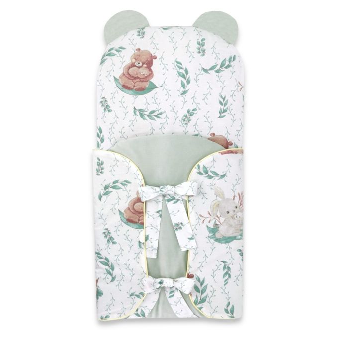 Konverti (guļammaiss ) jaundzimušajiem "Cuddle"