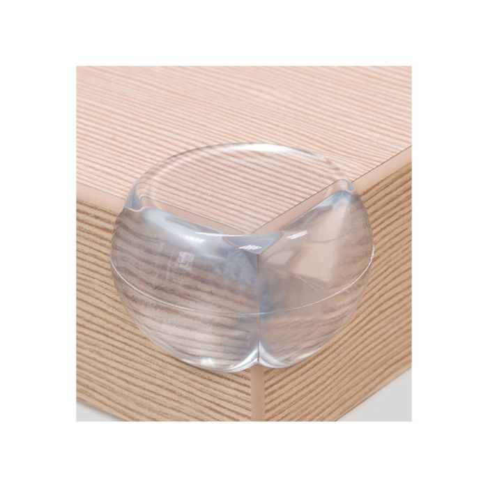 Stūru aizsargi “Safe home” 4 gab. apaļi