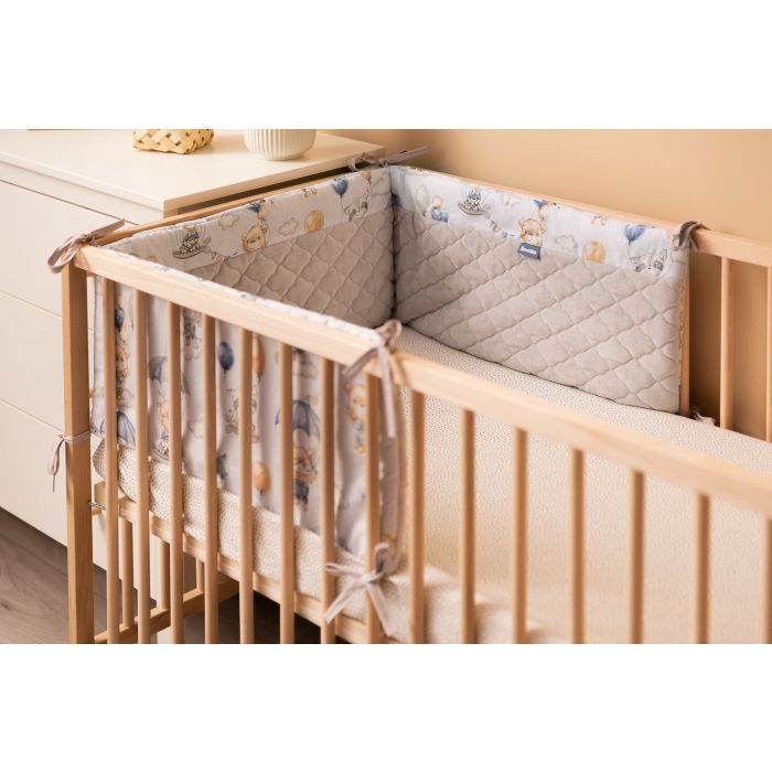 Bērnu Gultas Apmales 180 cm "Flight" 