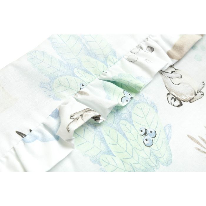 Bērnu Gultas Apmale  180 cm "Ulf" 