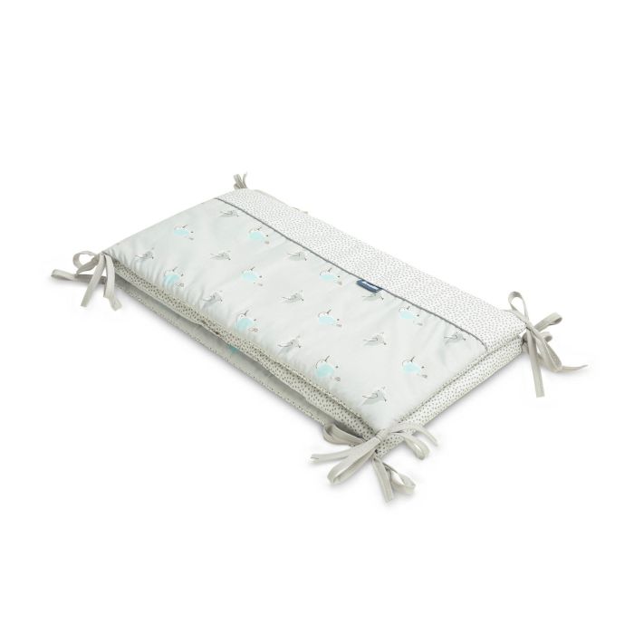 Bērnu Gultas Apmales  180 cm "Dots&Birds" 