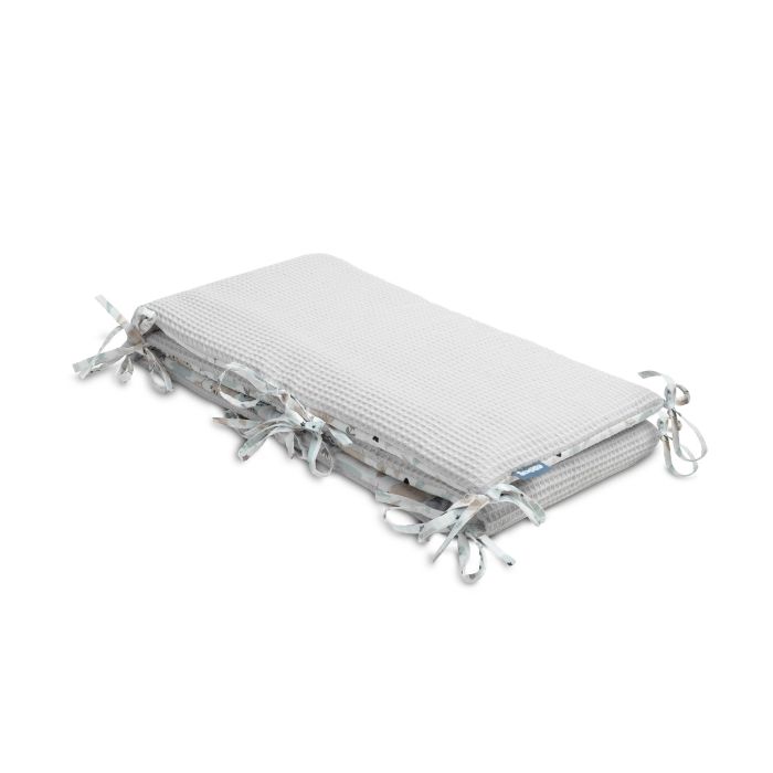 Bērnu Gultas Apmales 180 cm "Waffle Owl" 