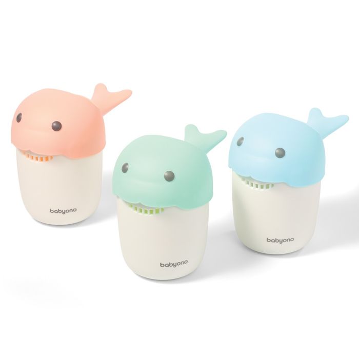 Babyono trauks galvas mazgāšanai zils