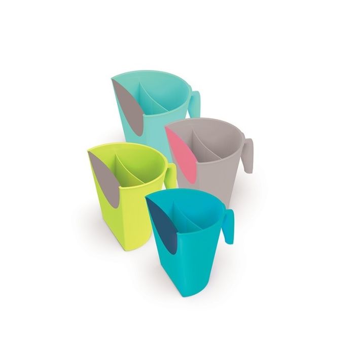 Vonios ąsotėlis kūdikio maudynėms