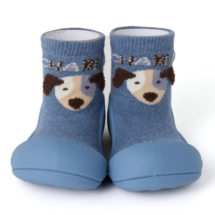 Mazuļu pirmās kurpes Attipas "Charlie" 