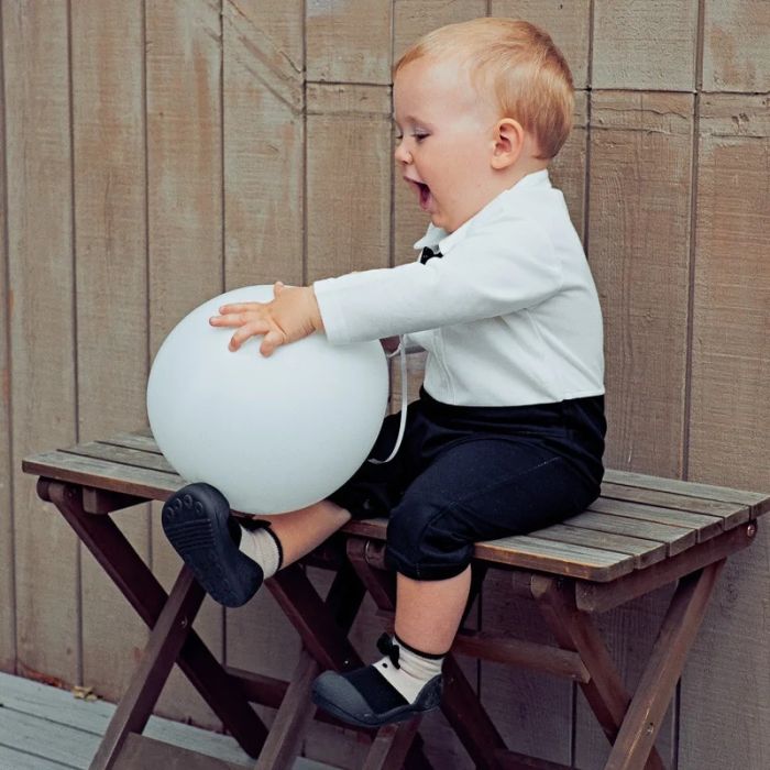 Mazuļu pirmās kurpes Attipas "Opera Boy" 