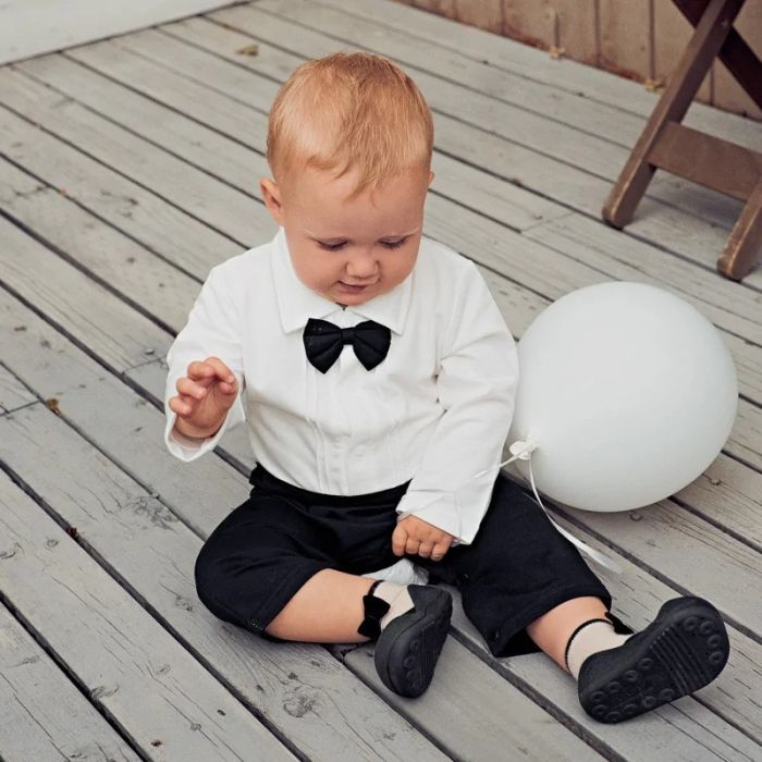 Mazuļu pirmās kurpes Attipas "Opera Boy" 