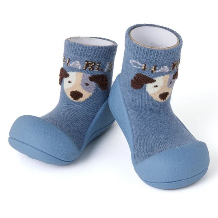 Mazuļu pirmās kurpes Attipas "Charlie" 