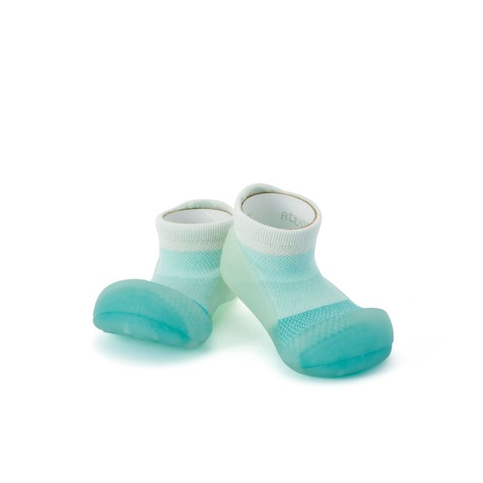 Mazuļu pirmās kurpes Attipas "Gradation mint" 