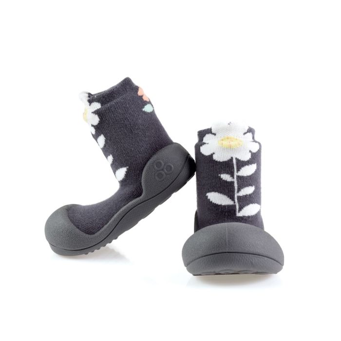 Mazuļu pirmās kurpes Attipas "FLOWER" 