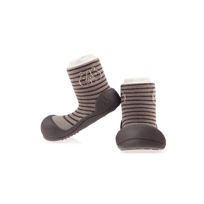 Mazuļu pirmās kurpes Attipas "Forest"  