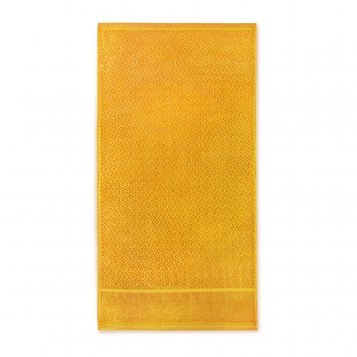 Dvielis (Ēģiptes kokvilnas) "Style" dzeltens