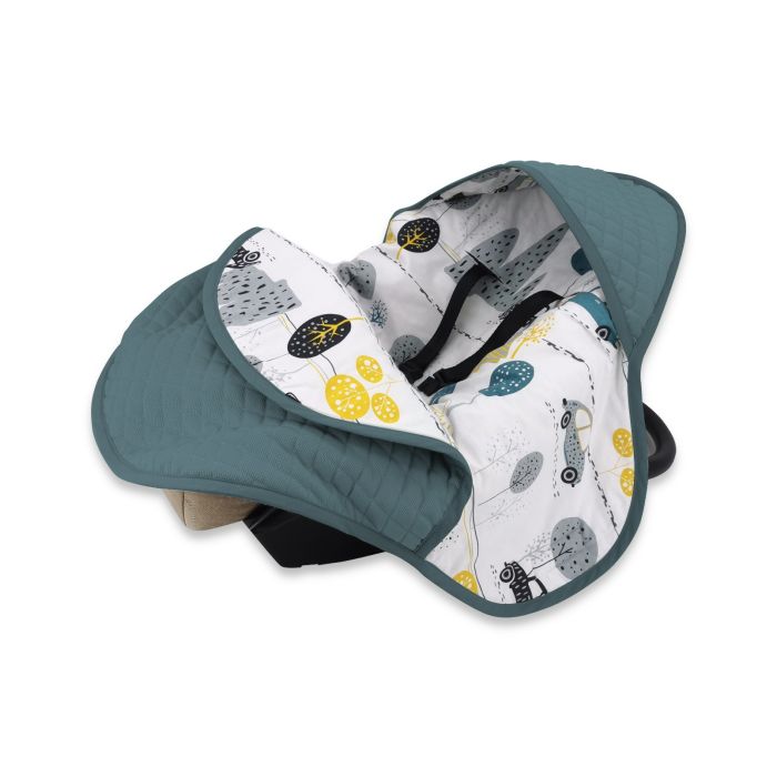 Autokrēsliņa guļammaiss  "Cars" 