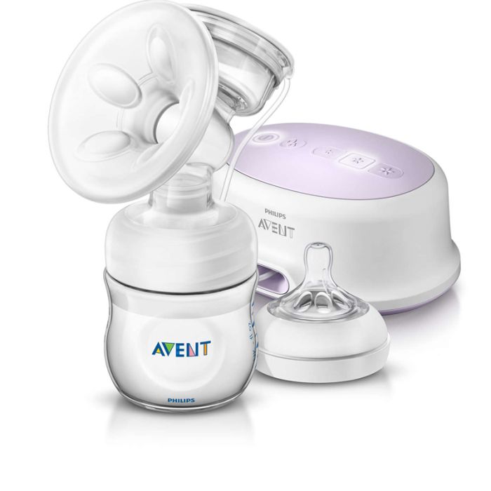 Avent Elektriskais krūts pumpis SCF 332/01 Natural