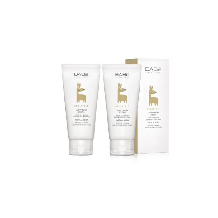 BABE PEDIATRIC krēms autiņu zonas izsitumiem 100ml 