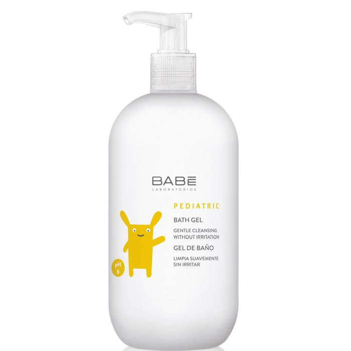 BABE PEDIATRIC dušas gels 500ml