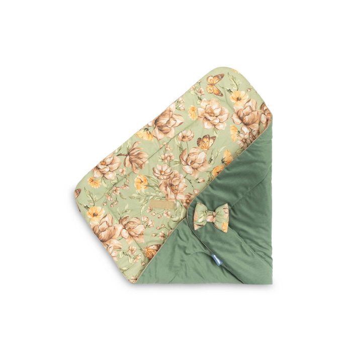 Konverti jaundzimušajiem "Floral green" 